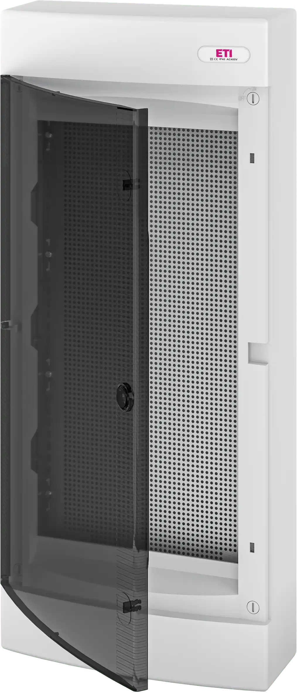 Distribution box ECT48MEDIAPT 001100257