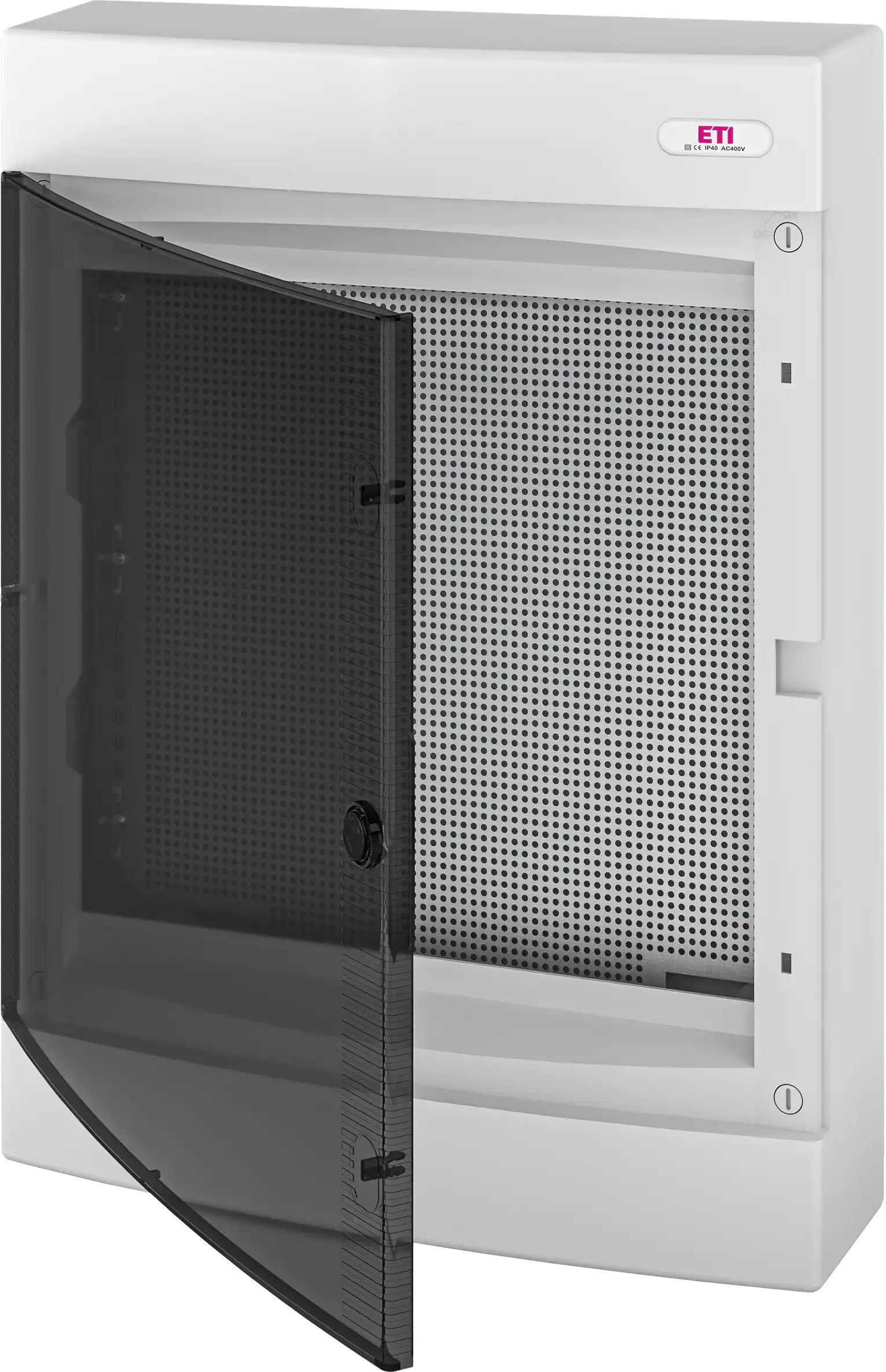Distribution box ECT 3x18MEDIAPT 001100258