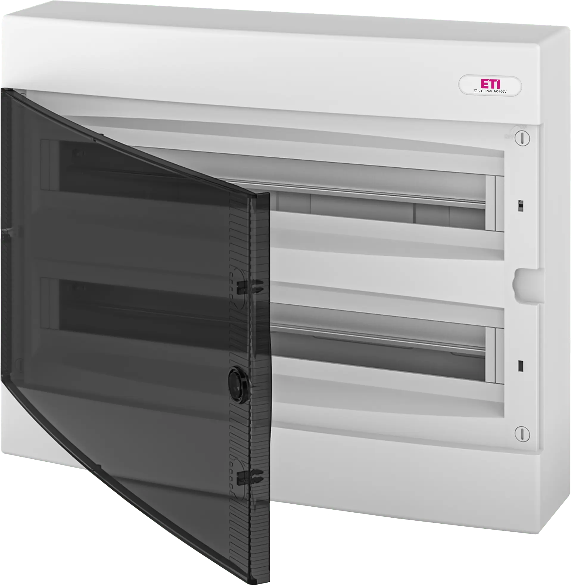 Distribution box ECT 2x24PT 001100285
