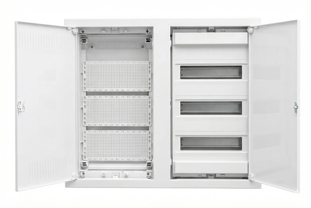 Distribution box ECG42HCOMBO3/3-H-I 001100340