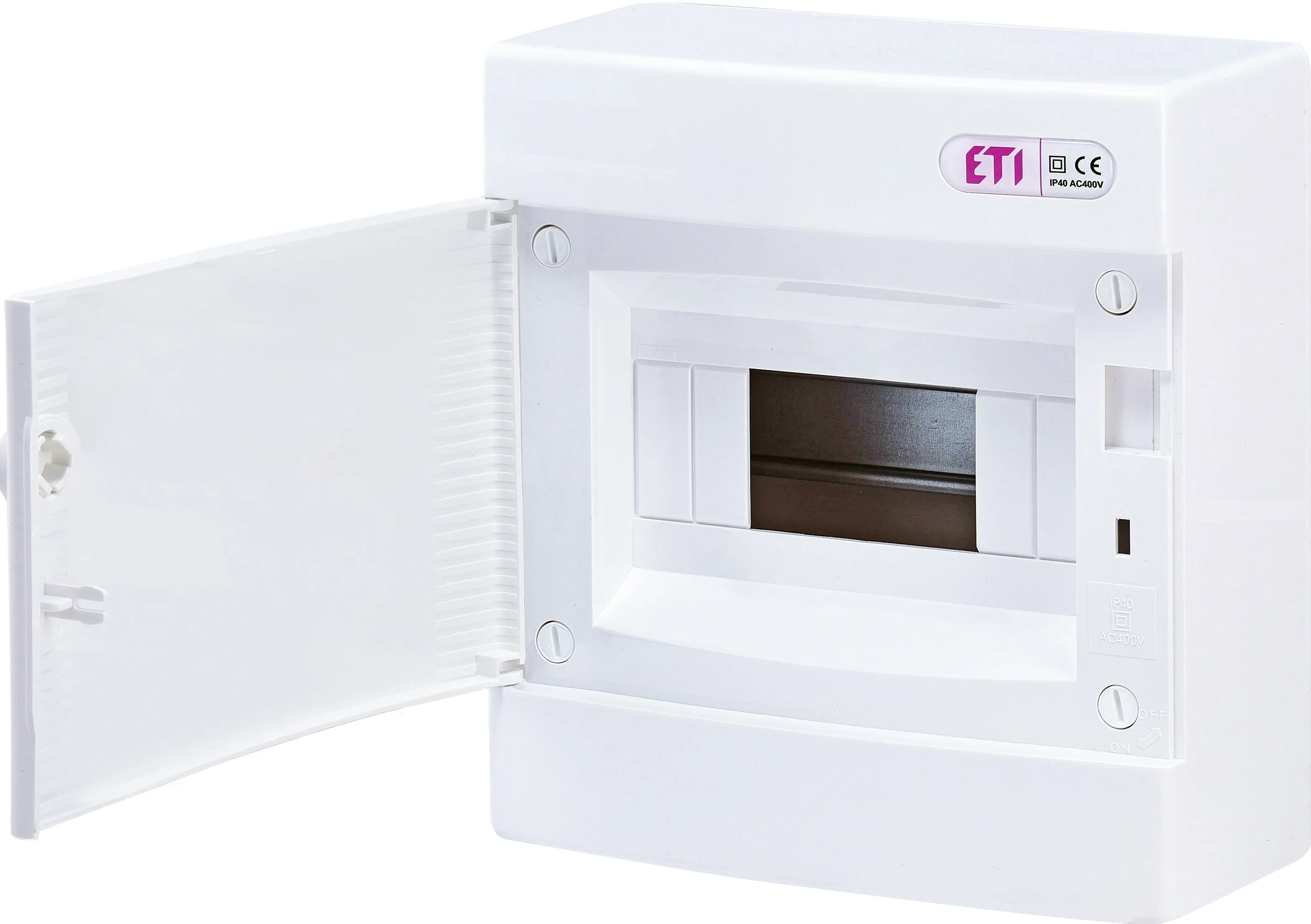 Distribution box ECT8PO 001101005