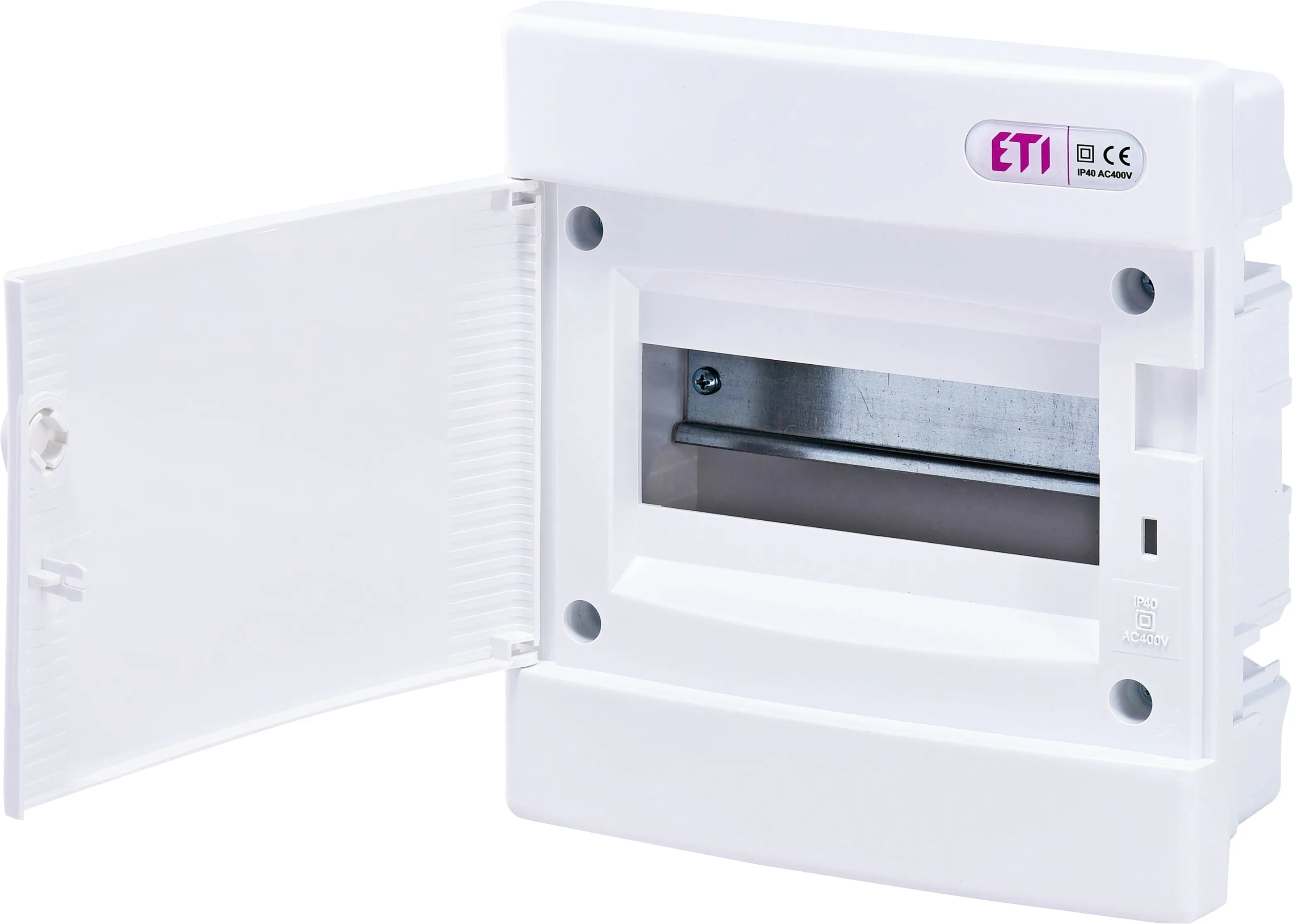Distribution box ECM8PO 001101014
