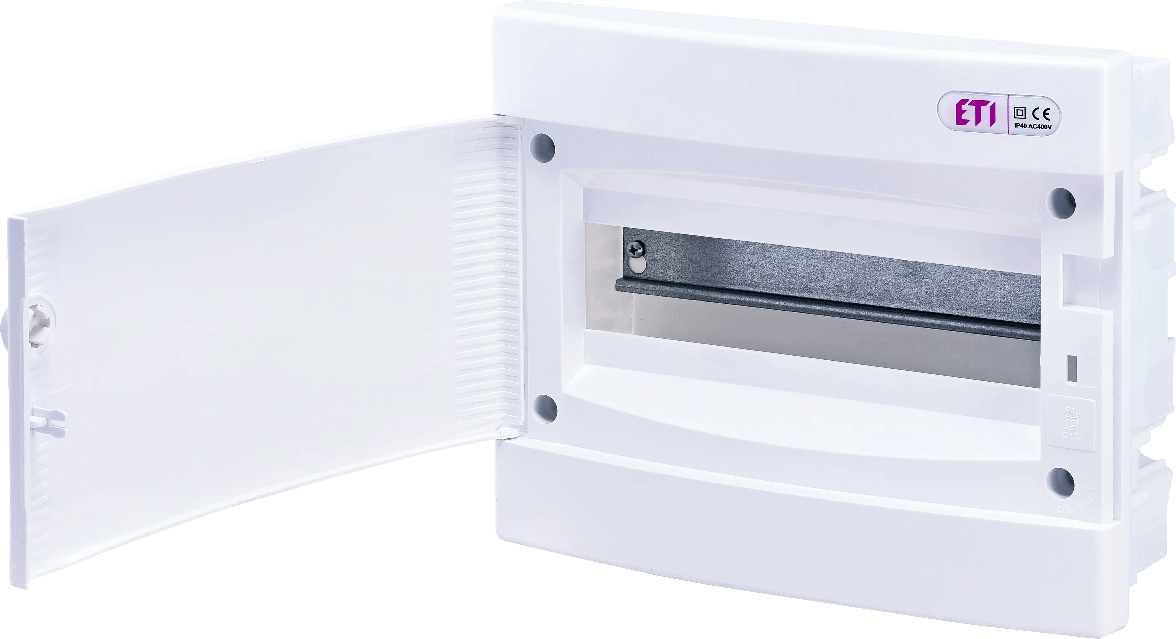 Distribution box ECM12PO 001101015