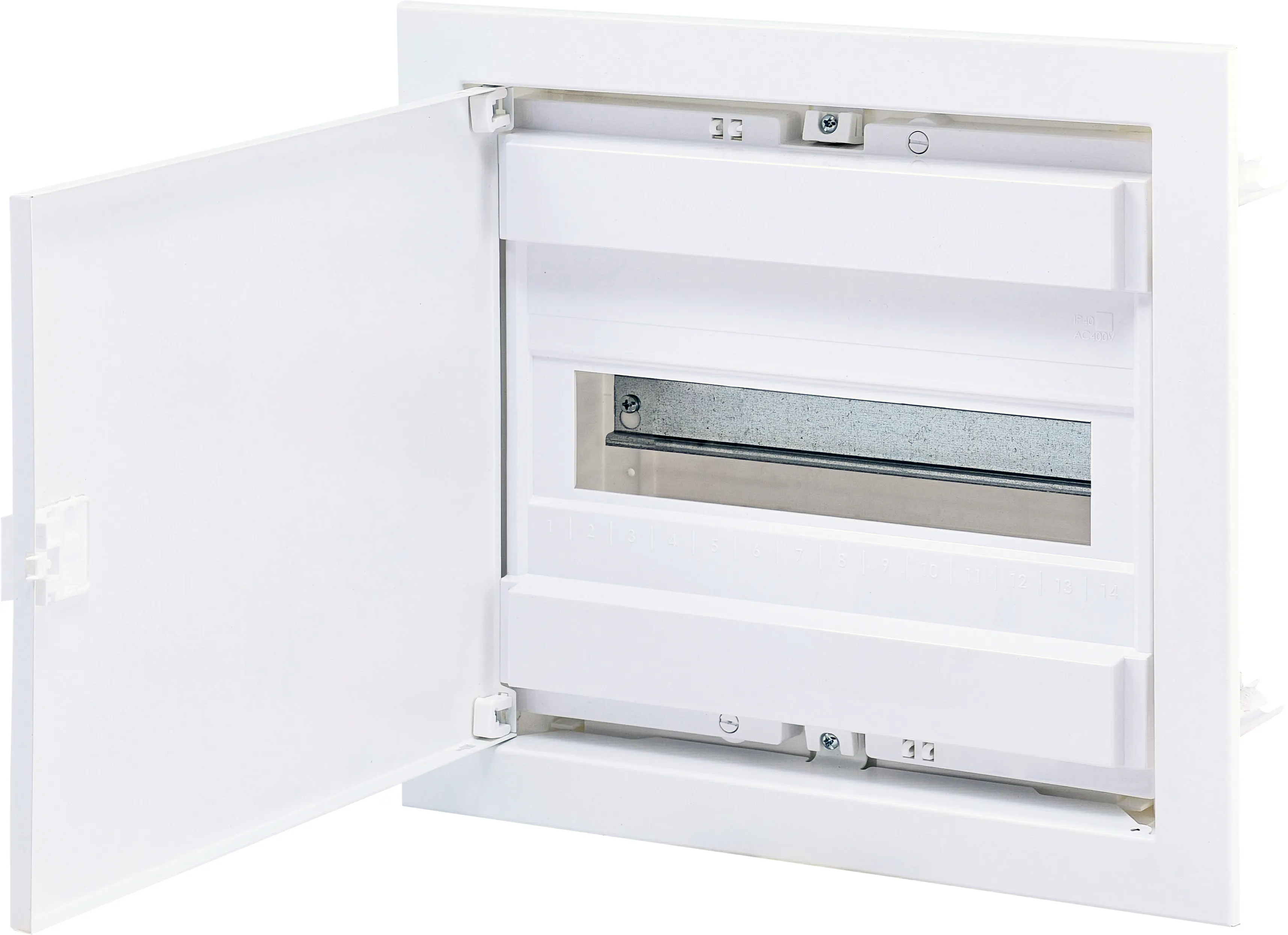 Distribution box ECG14H 001101160