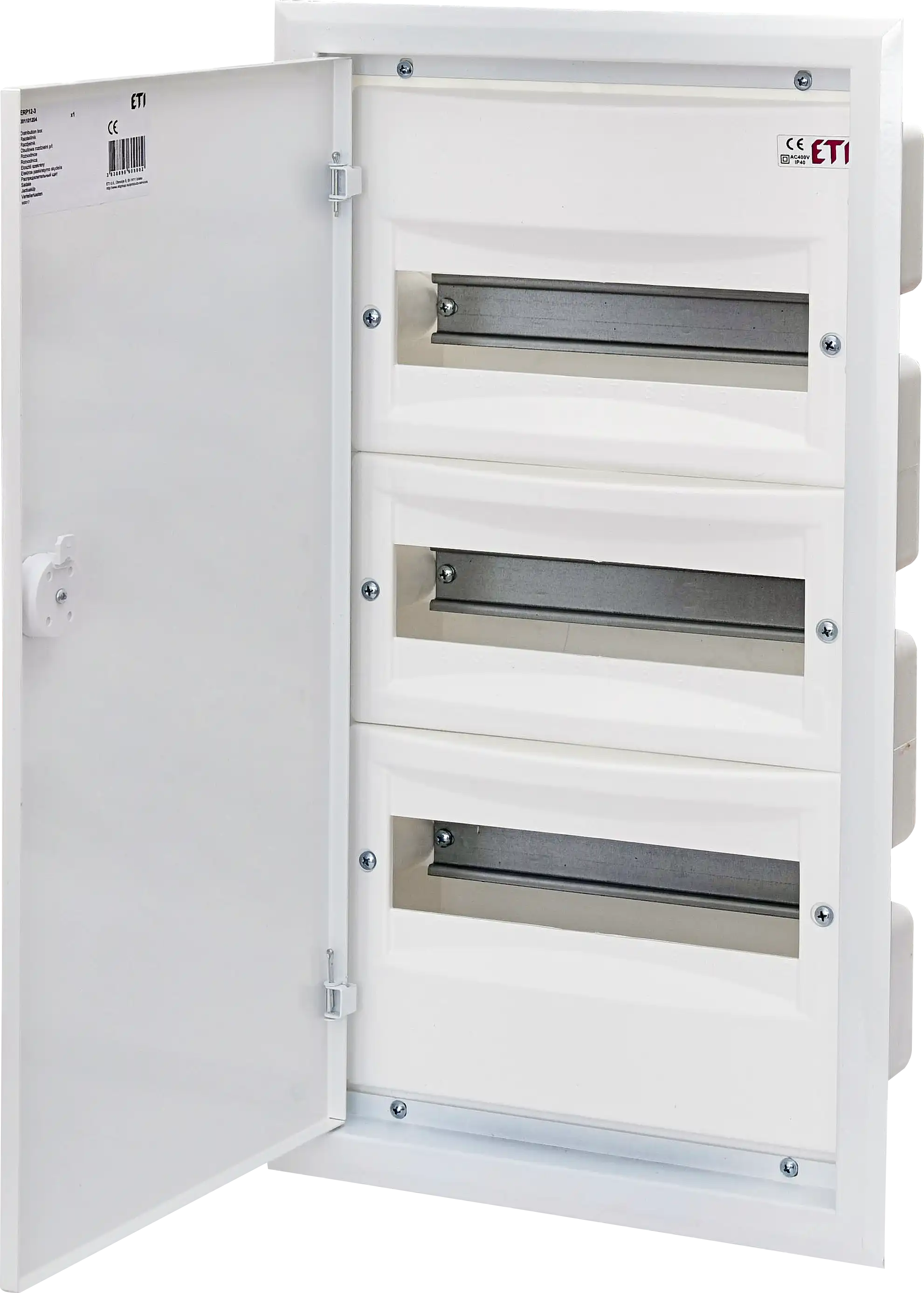 Distribution box ERP12-3 001101204