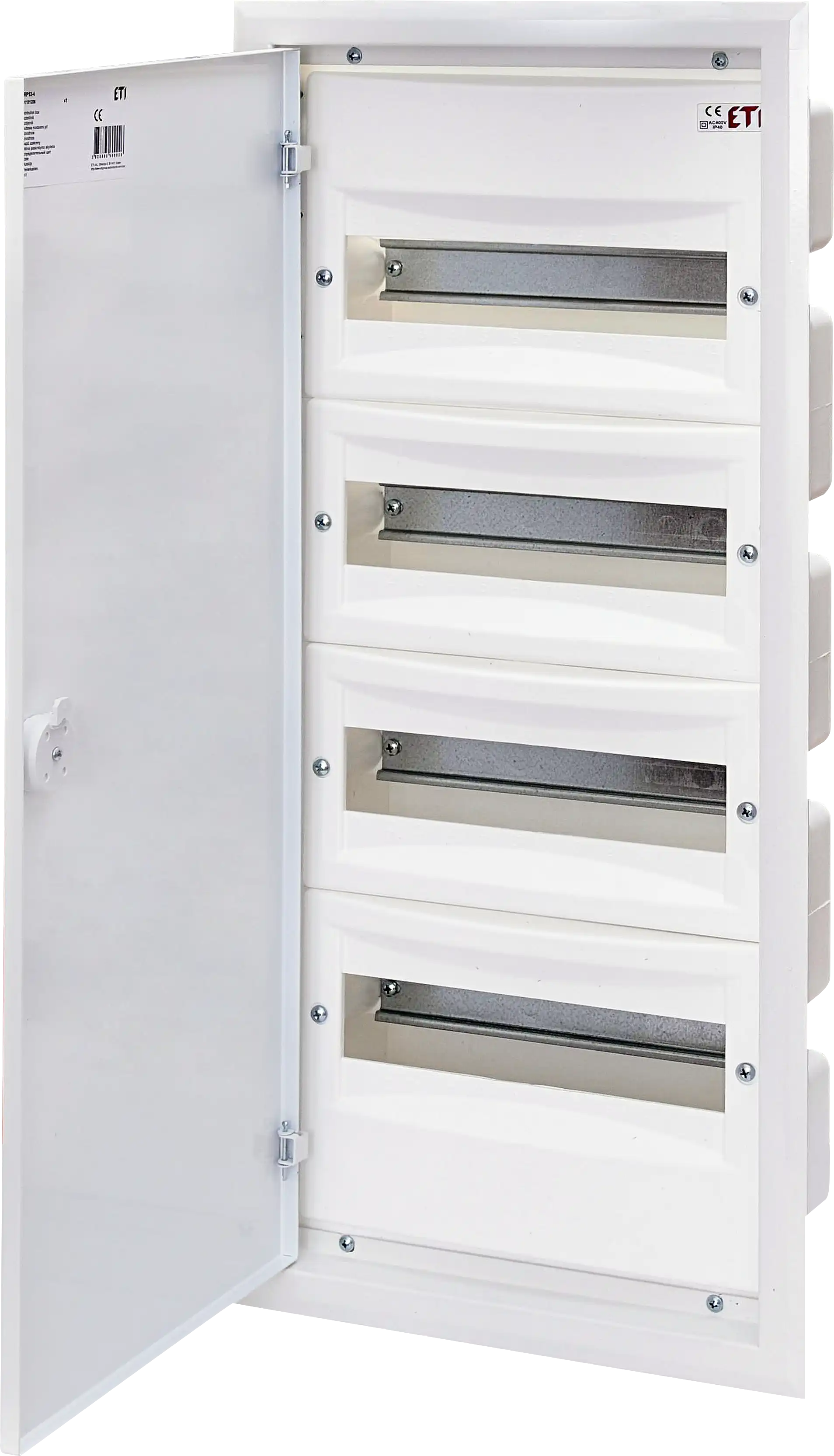 Distribution box ERP12-4 001101206
