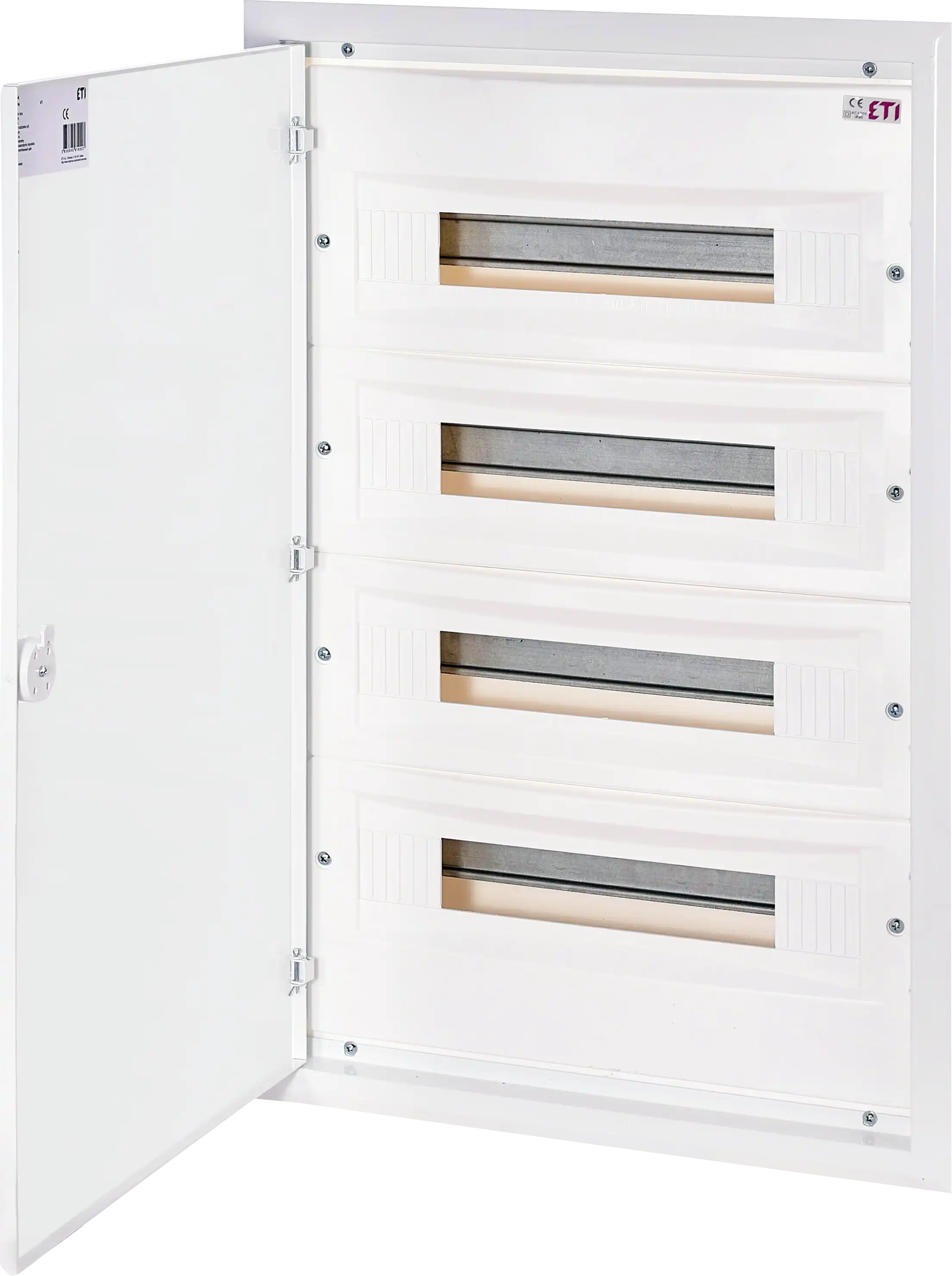 Distribution box ERP18-4 001101214