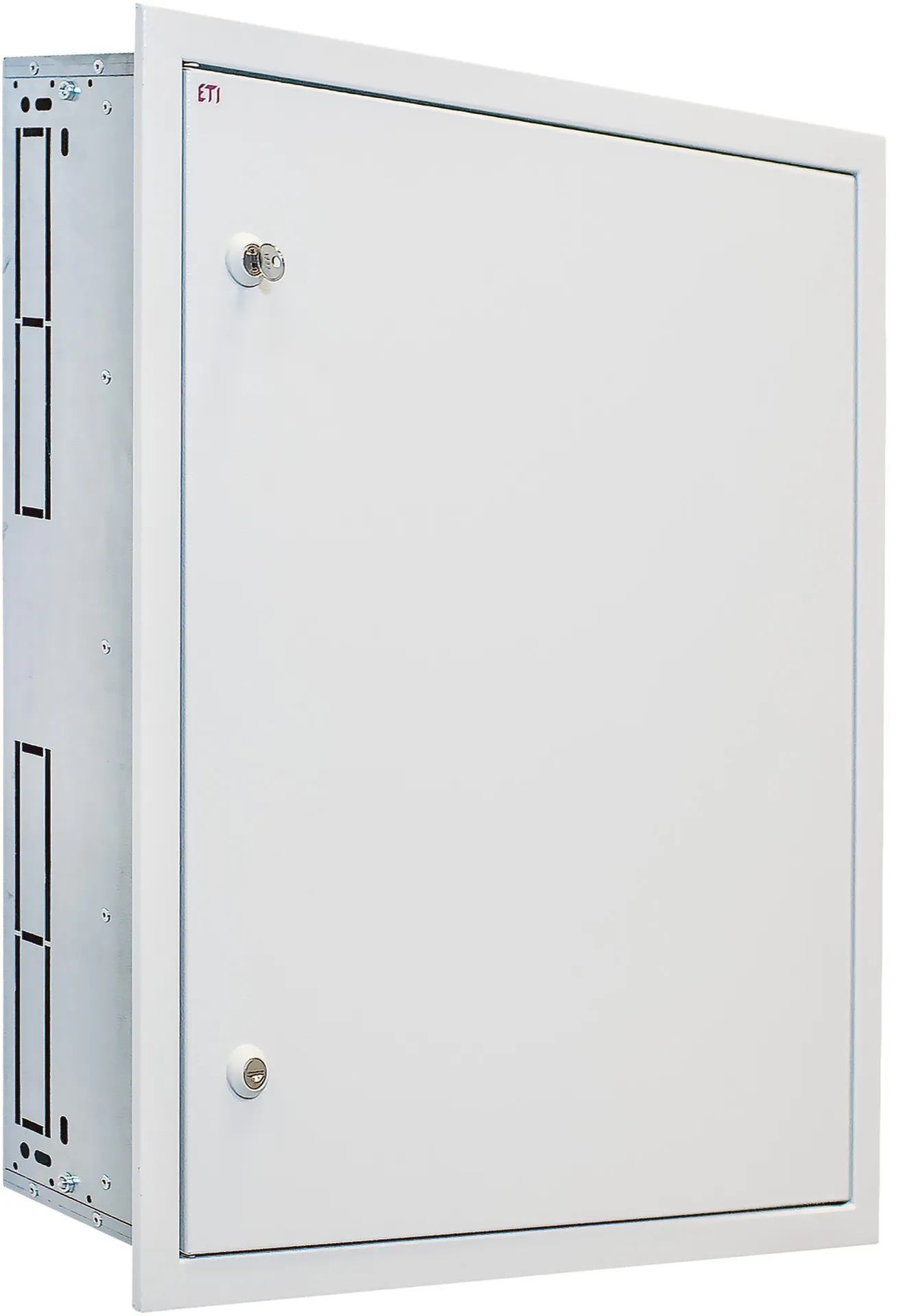 Flush mounted enclosure 4XP160 3-5 001101417