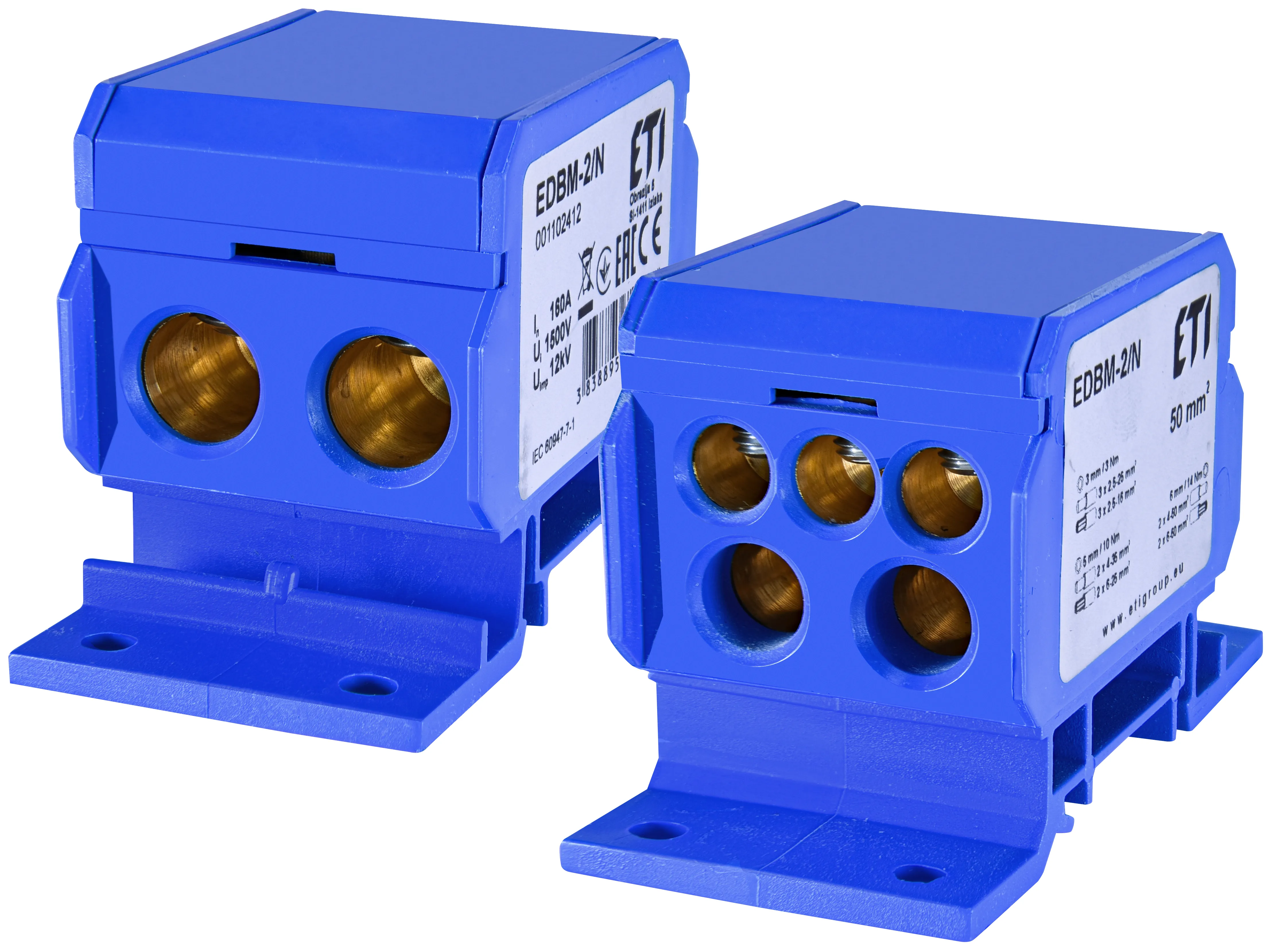 Distribution block EDBM-2/N 001102412