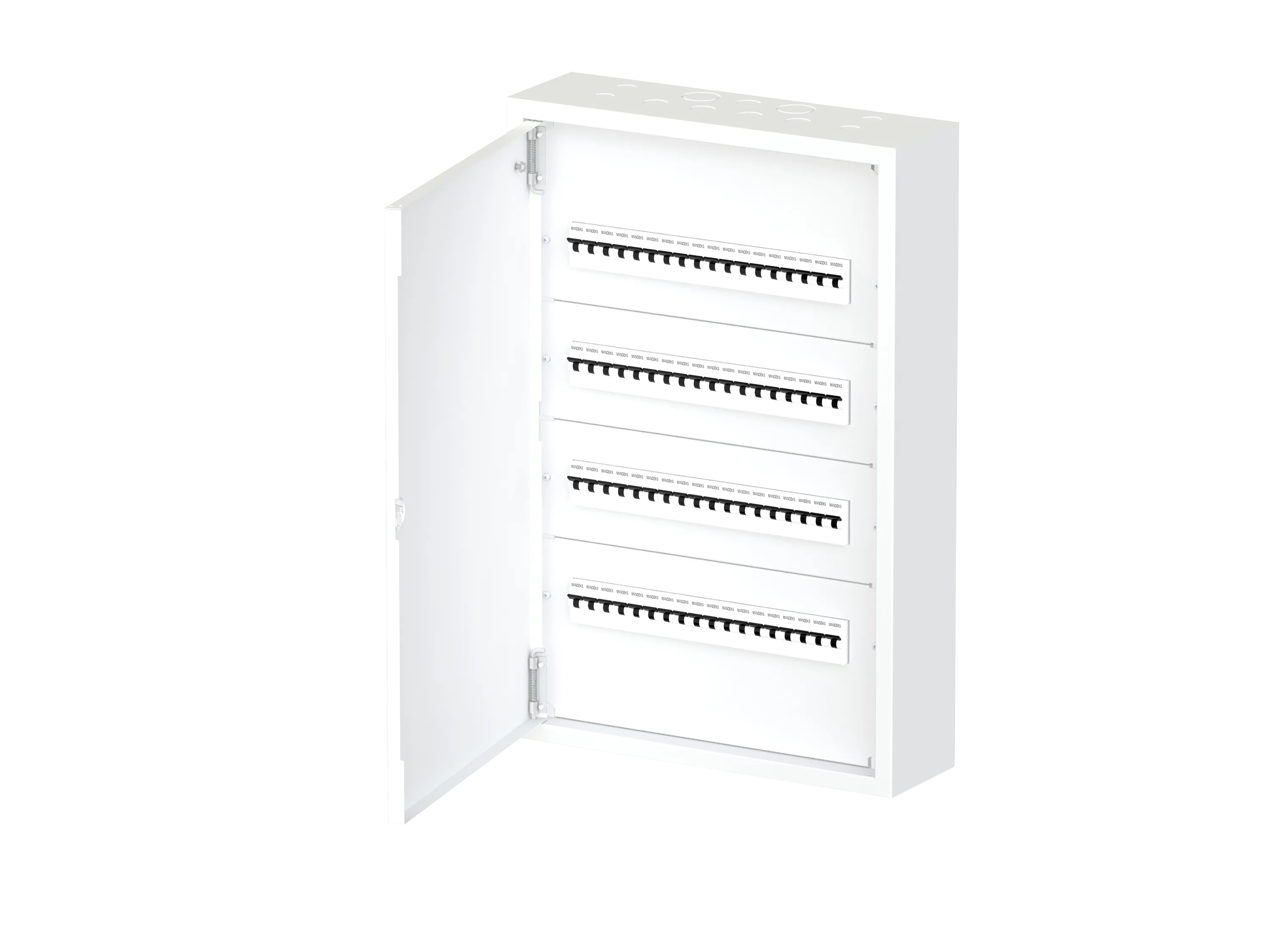 Distribution box MBW18-4 001108109