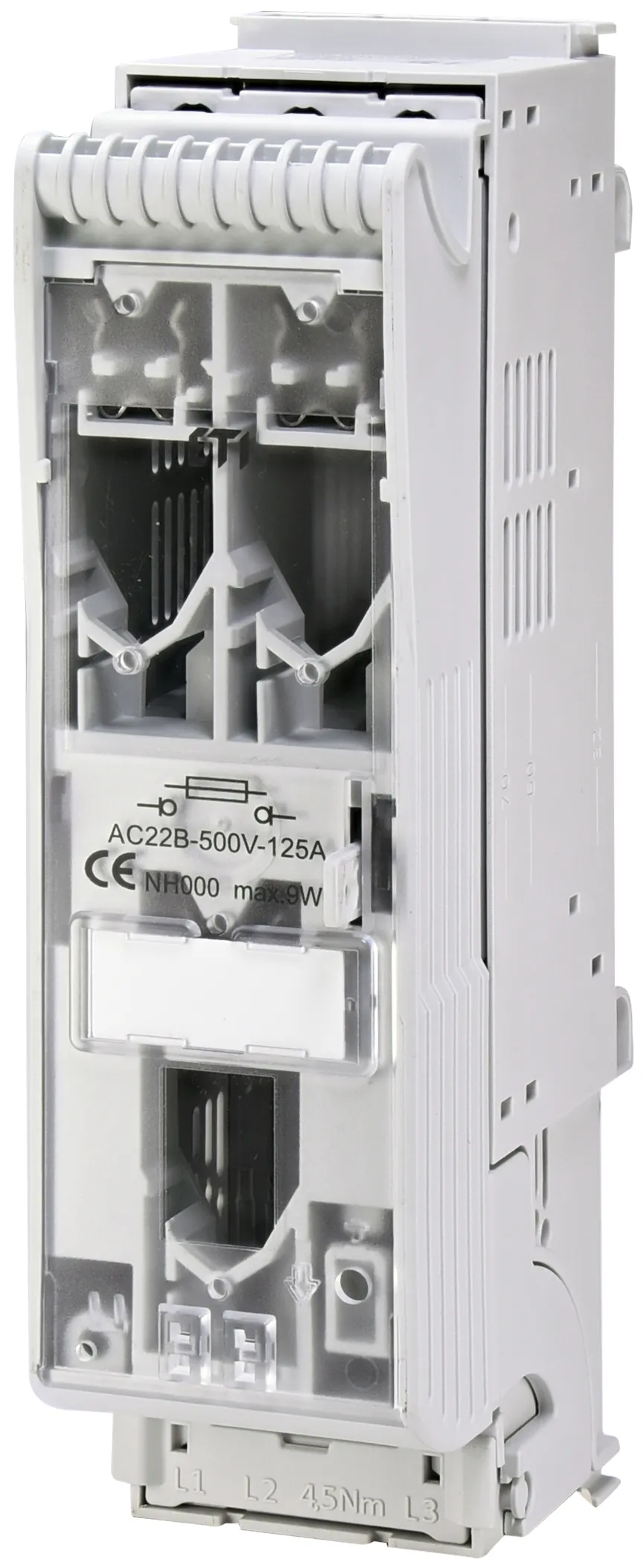 Fuse switch disconnector KVL-000 3p F50 001690875
