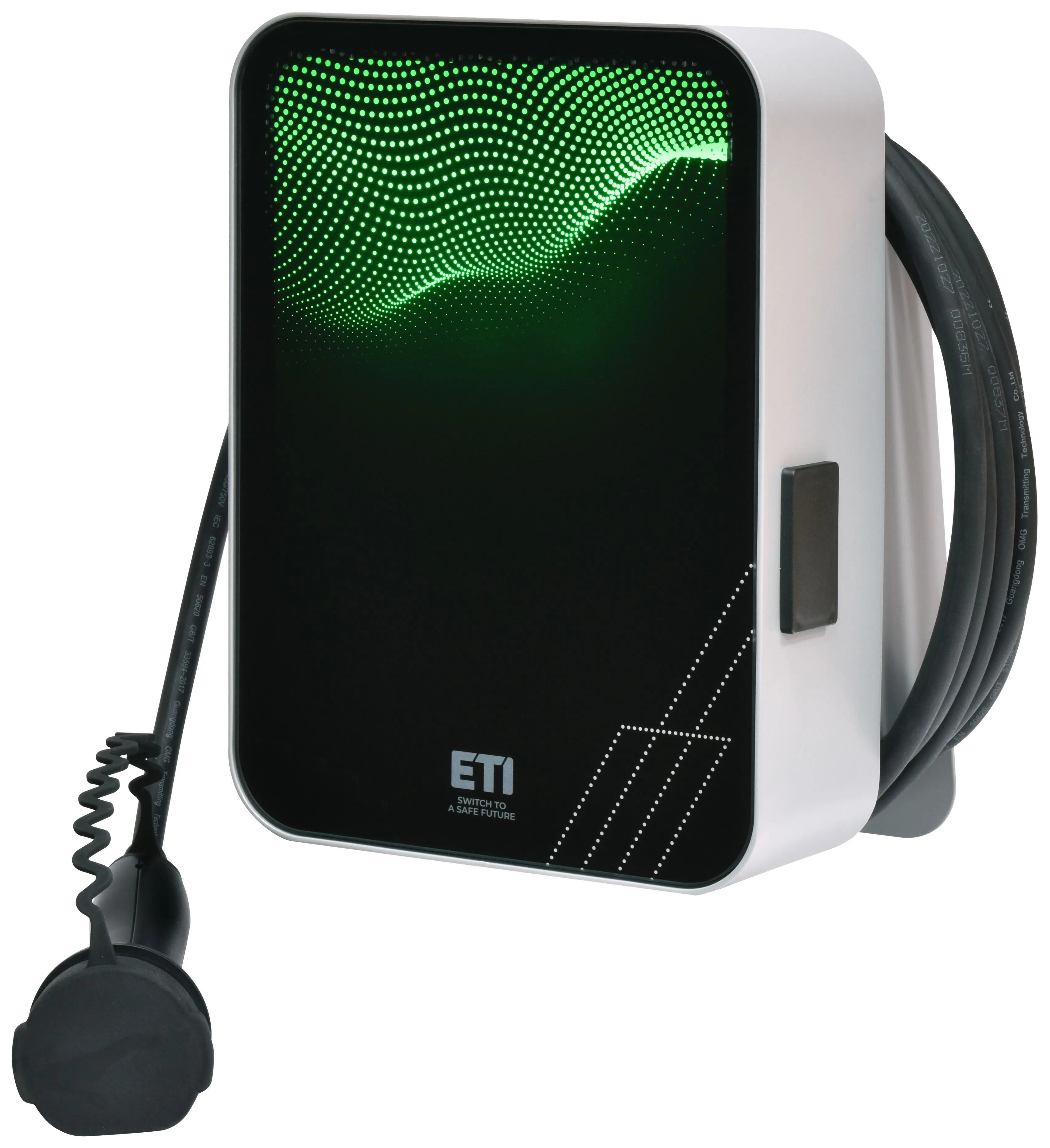 Charging station EVC-HOME22-RFID 001800130