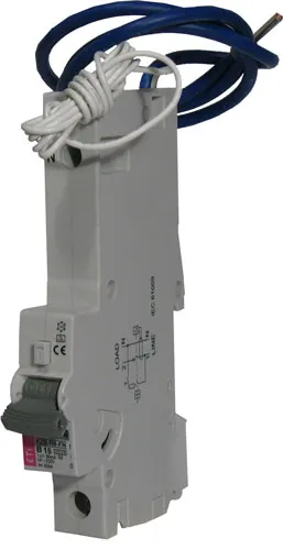 RCBO KZS-1M-FN AC B13/0.03 002175503