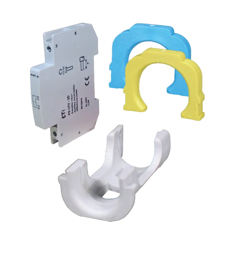 Auxilliary switch STVD02 PS - 2M 002279002