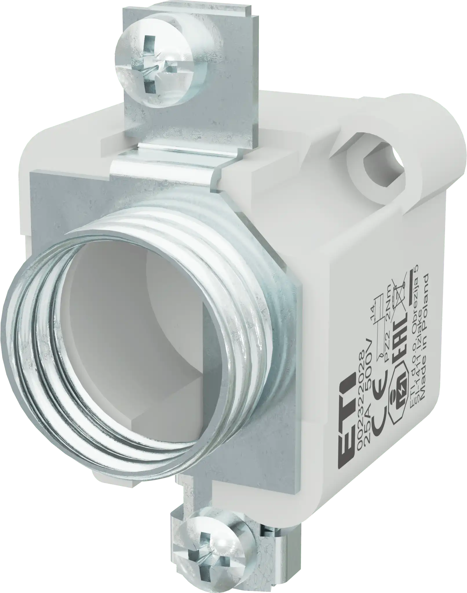 Fuse - base EZV 25 GS 002322028