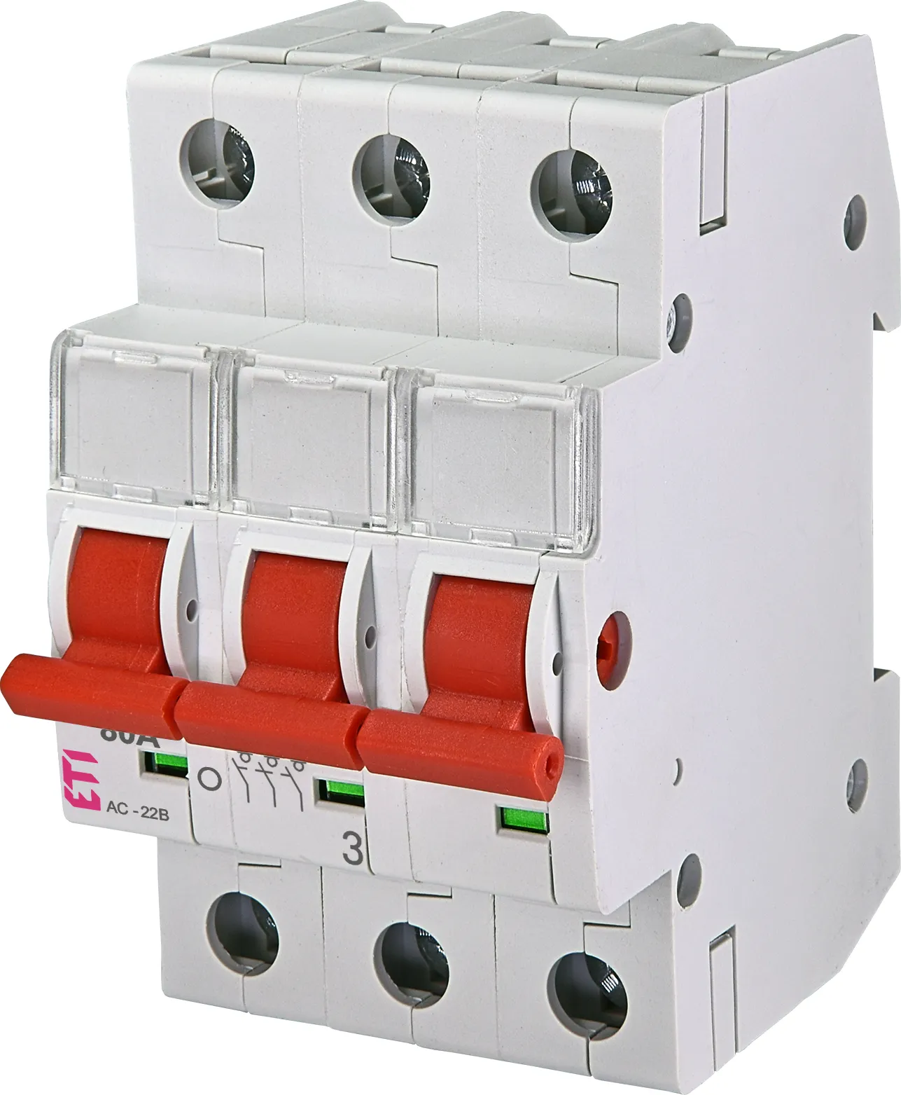 Build-in switch SV 380 3p 80A 002423315