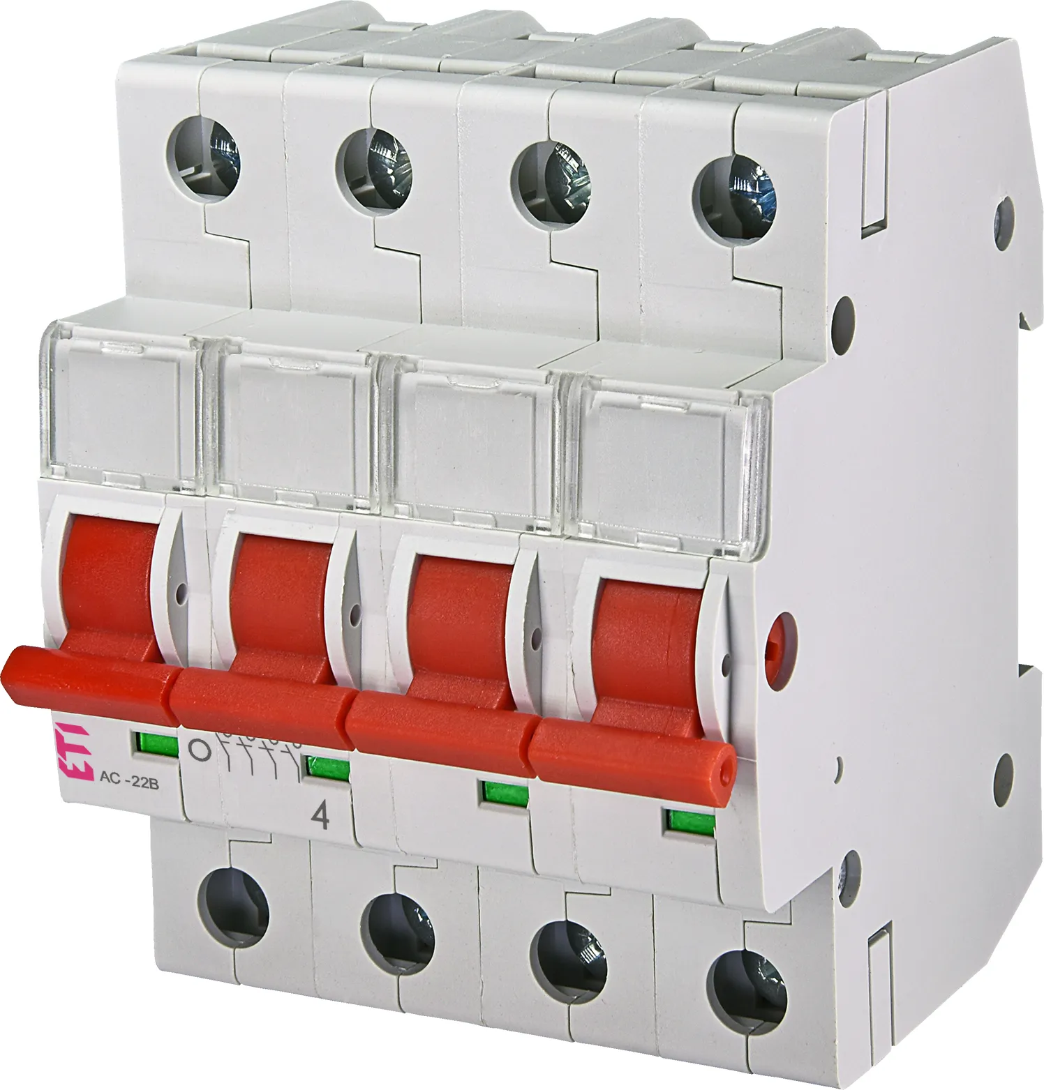 Build-in switch SV 480 4p 80A 002423415