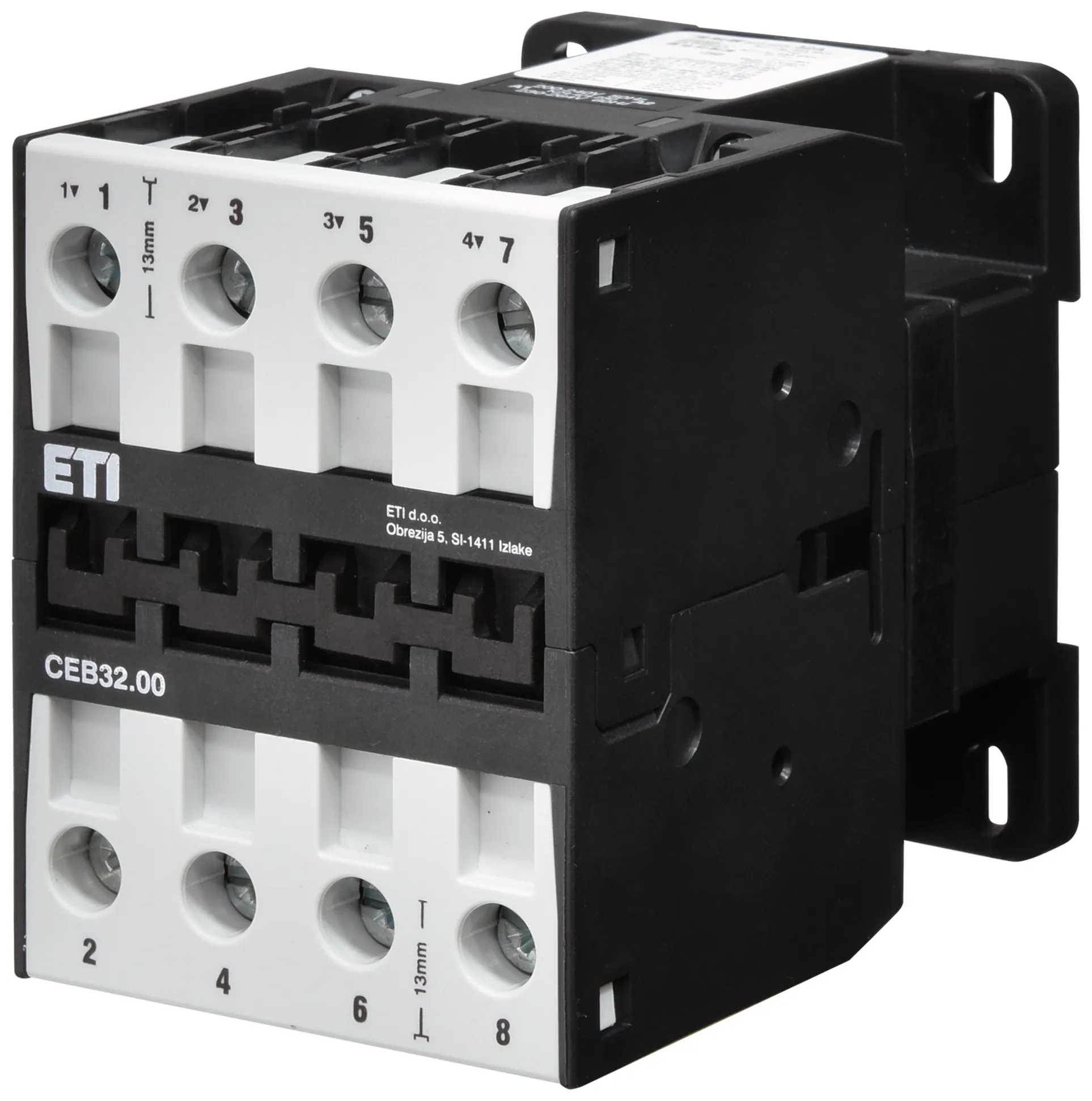 Motor contactor CEB32.00-230V-50/60HZ 002462005