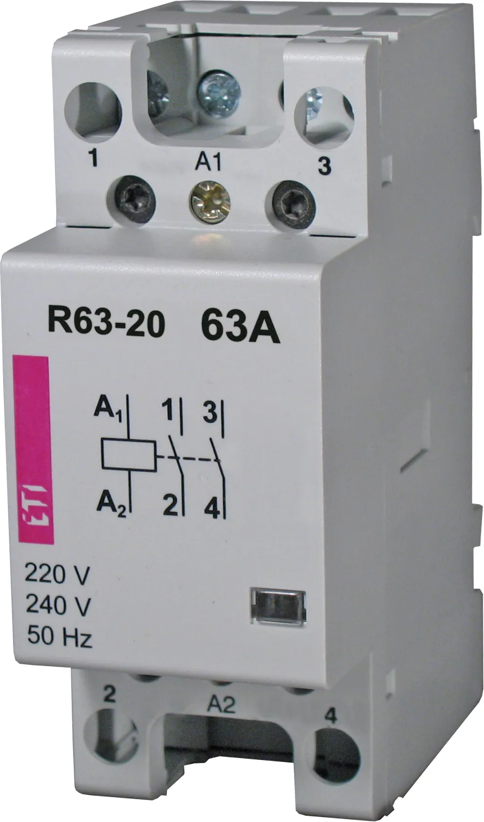 Modular contactor R 63-02 230V 002463486