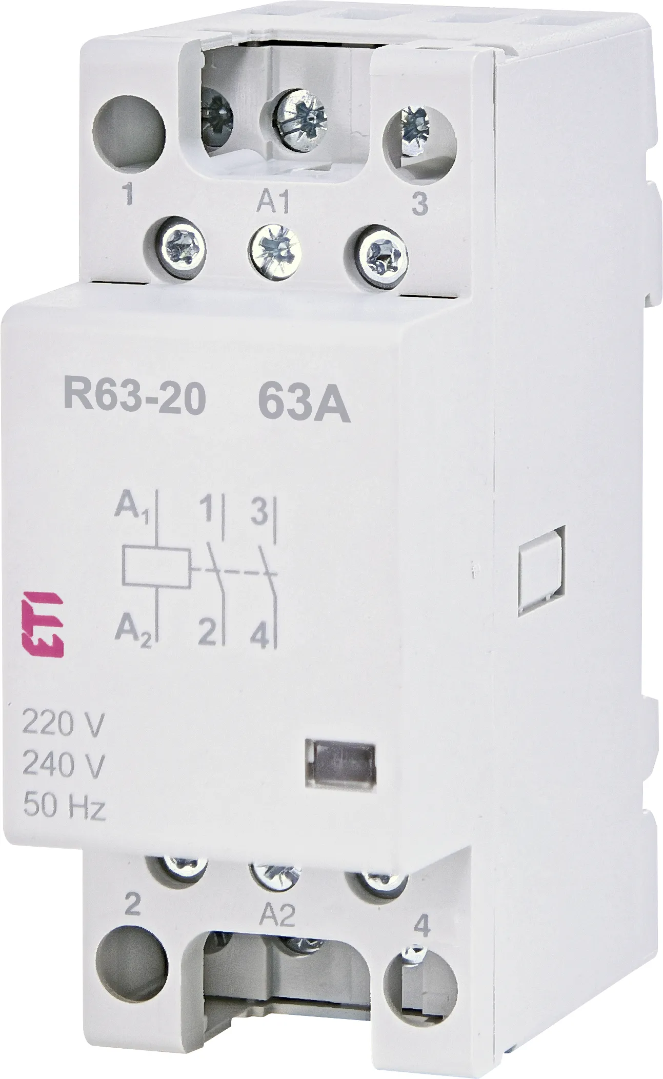 Modular contactor RA 40-20 230V AC 002464079