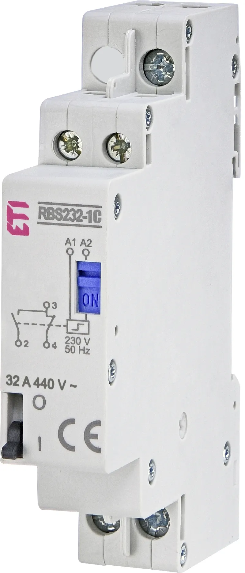 Switch RBS232-1C-230V AC 002464111