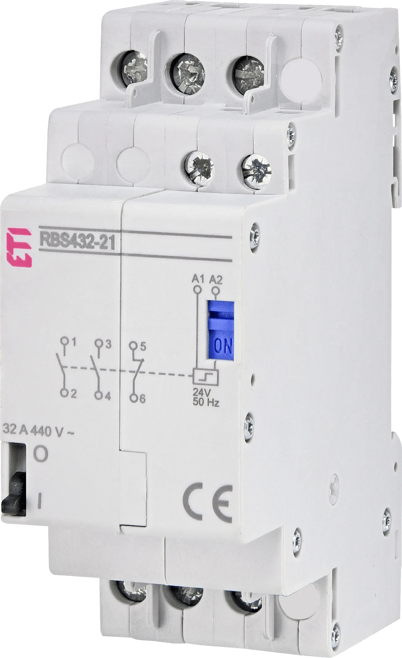 Switch RBS432-21-24V AC 002464147