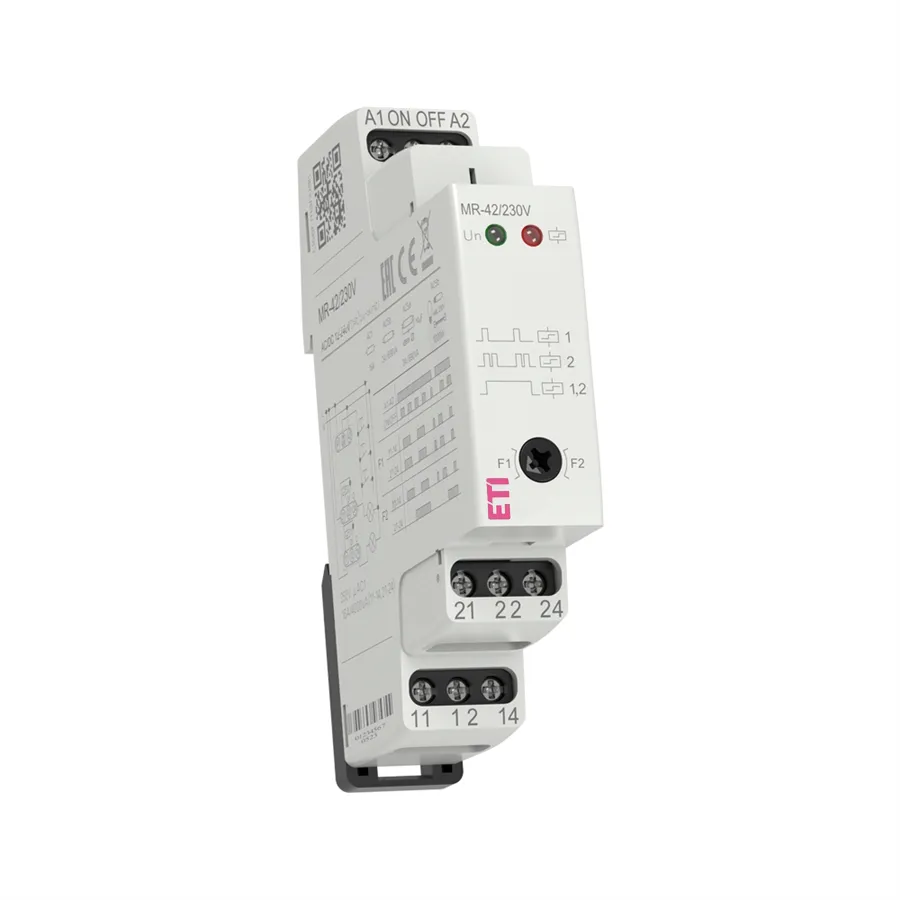 Memory relay MR-42 230V 002470095