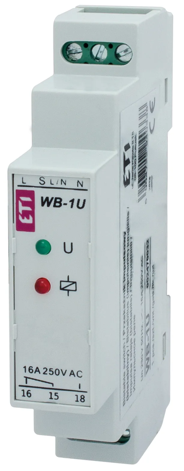 Memory relay WB-1UN 002471514