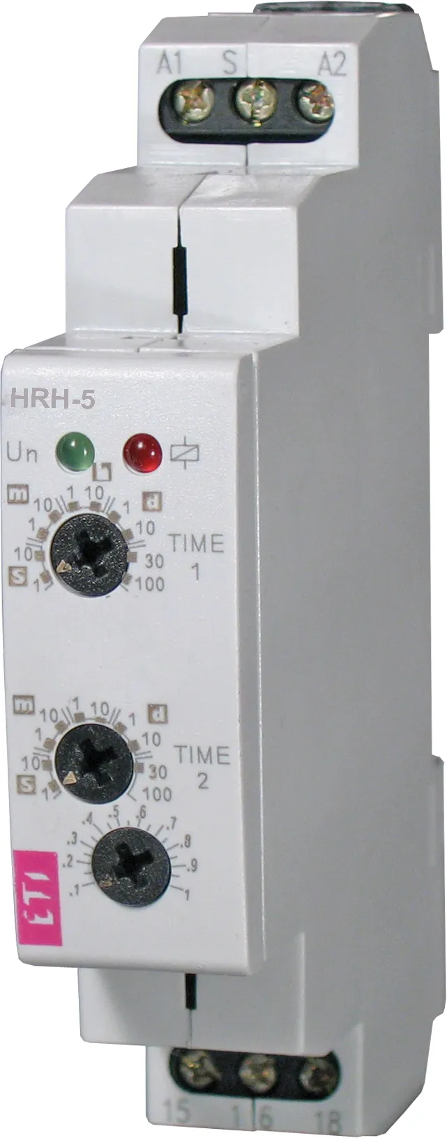 Control relay HRH-4 230V 002471713
