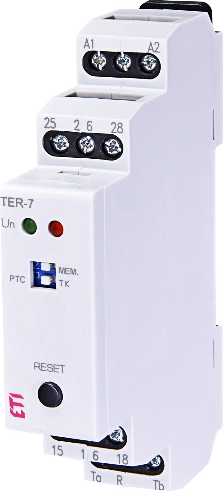 Control relay TER-7 002471804