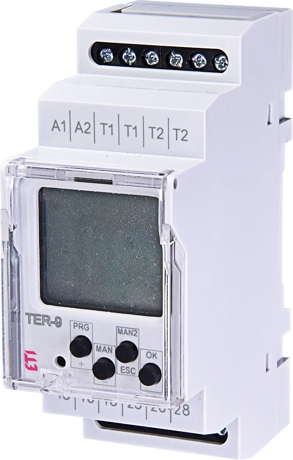 Control relay *TER-9 230V 002471824