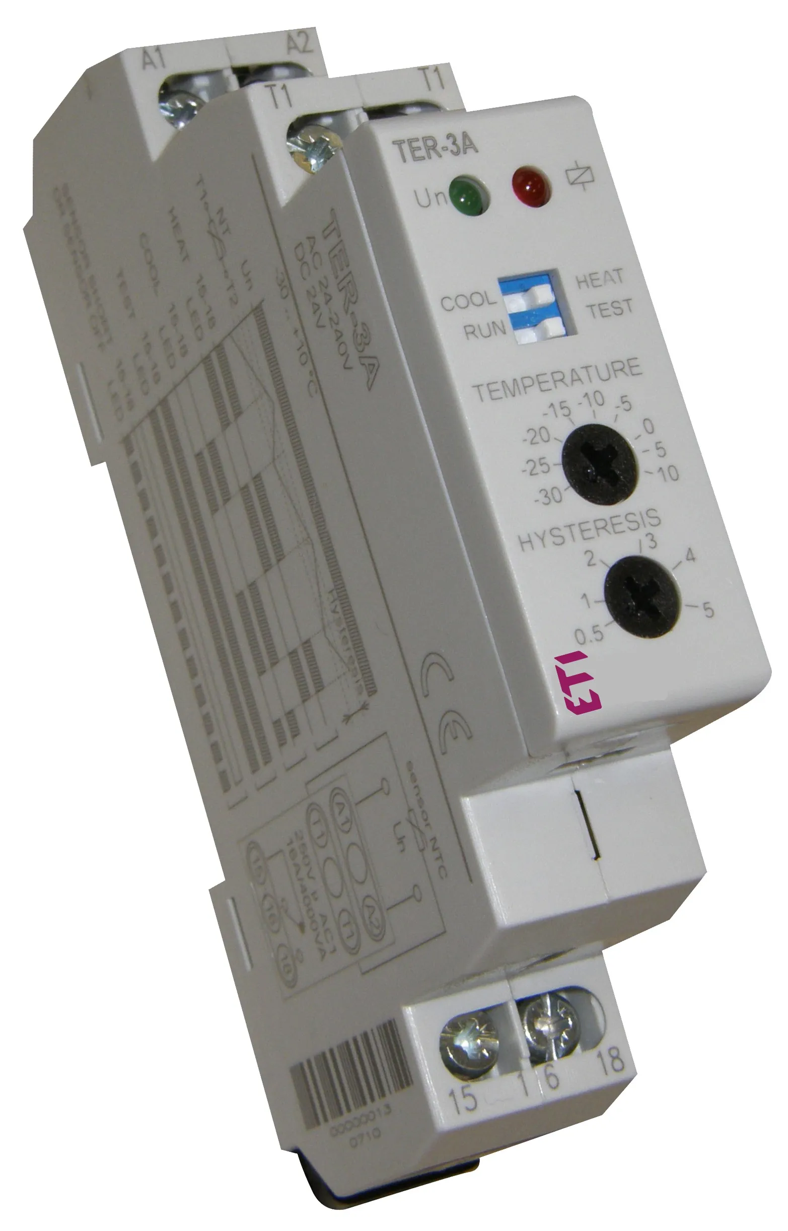 Control relay TER-3G 002471846