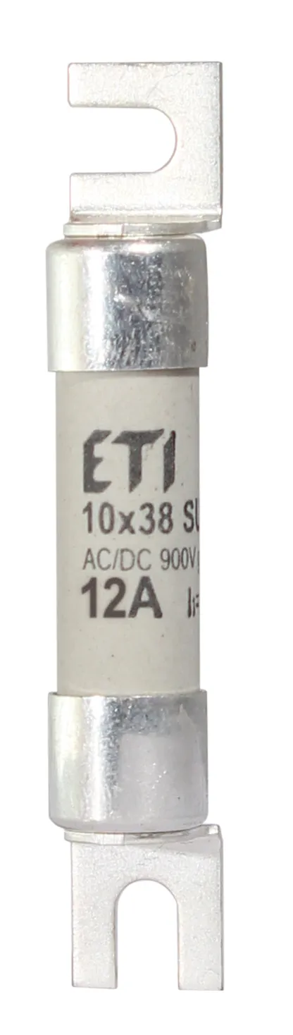 Fuse link CH10x38SU gR 12A/900V AC/DC 002625315