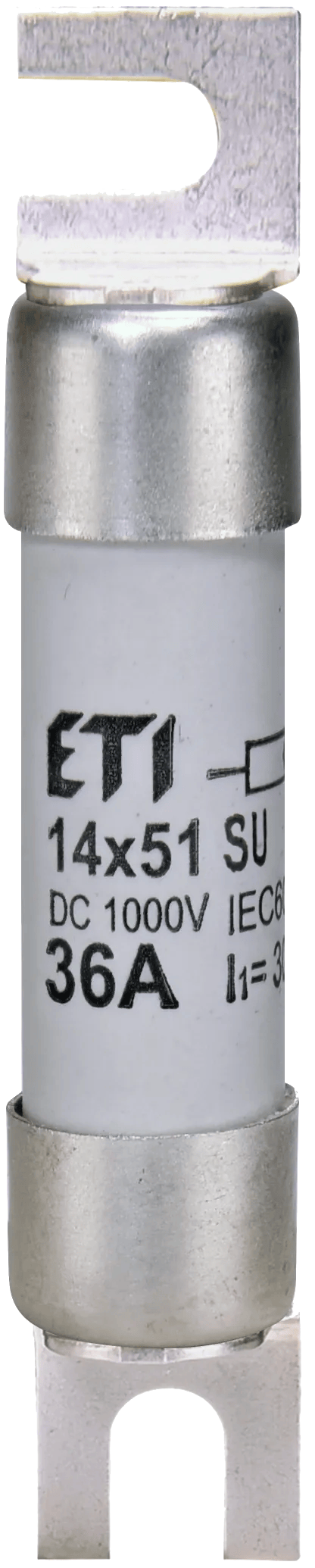 Fuse link CH14x51SU gPV 36A/1000V DC 002637315