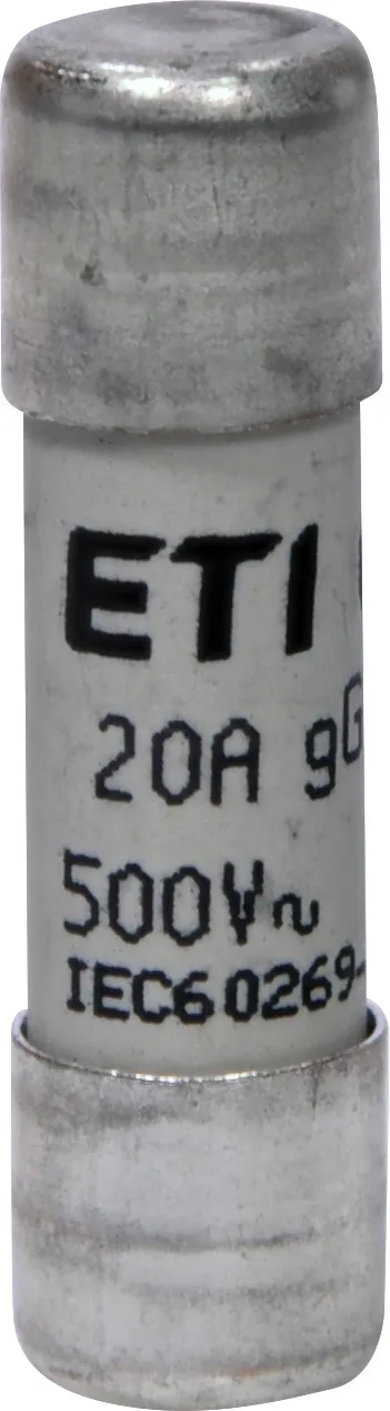 Fuse link CH10x38 gG 20A/500V 002651020