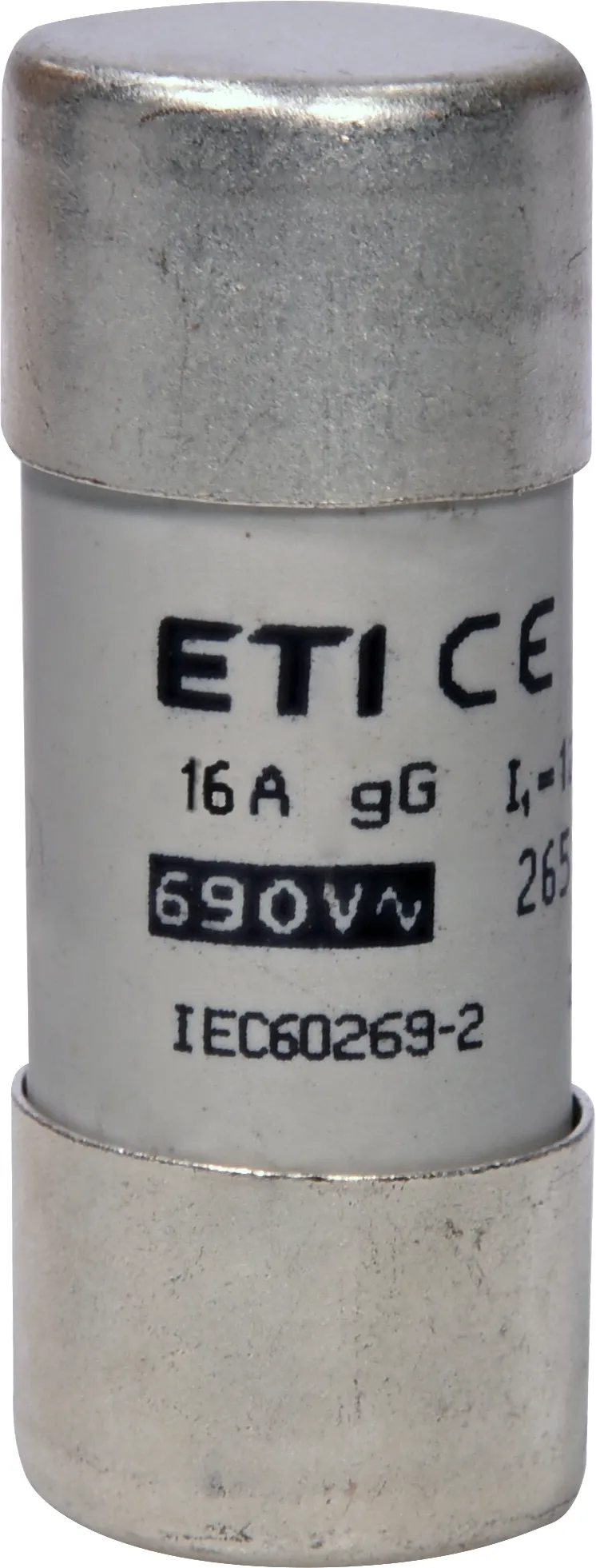 Fuse link CH22x58 gG 16A/690V 002651042