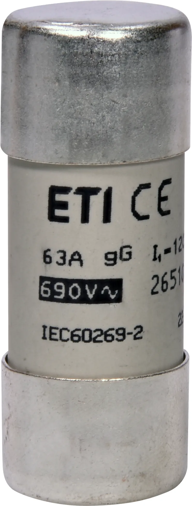 Fuse link CH22x58 gG 63A/690V 002651048