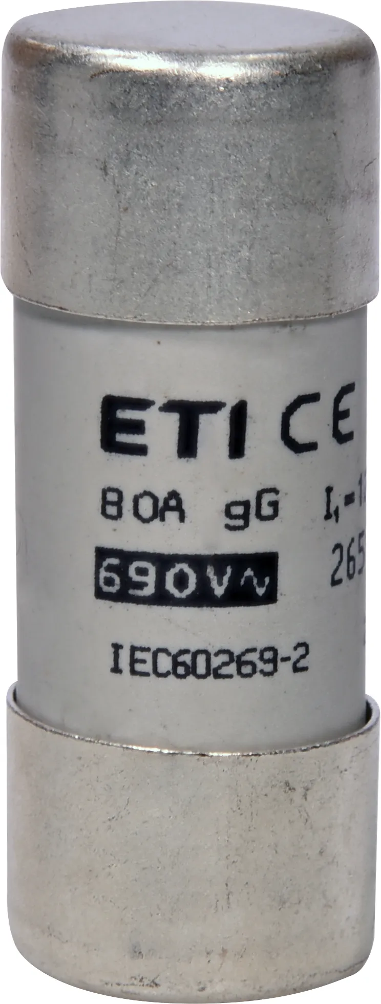 Fuse link CH22x58 gG 80A/690V 002651049