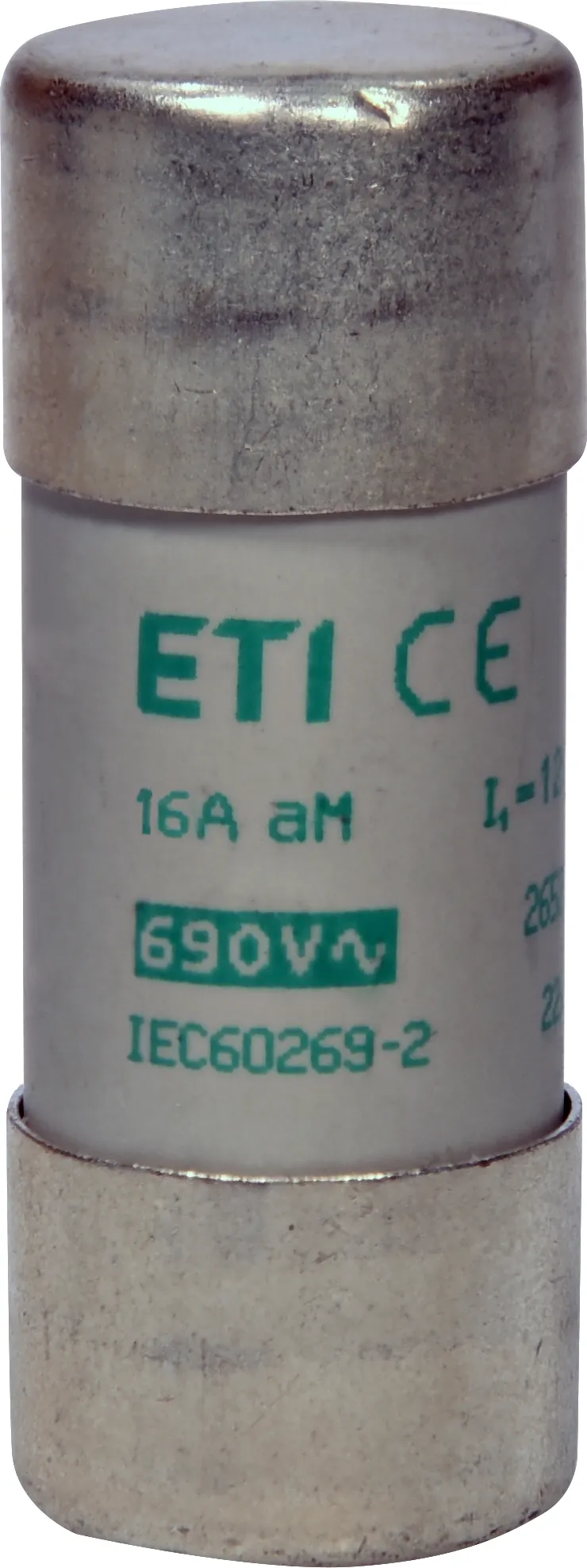 Fuse link CH22x58 aM 16A/690V 002652044