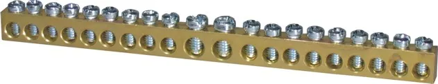Connection clamp PE 2/8 002911102