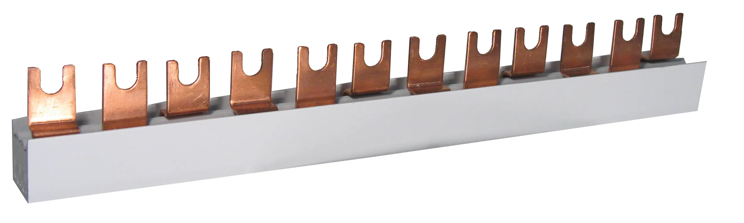 Cu rail IZ16/3F/57 18mm 002921231