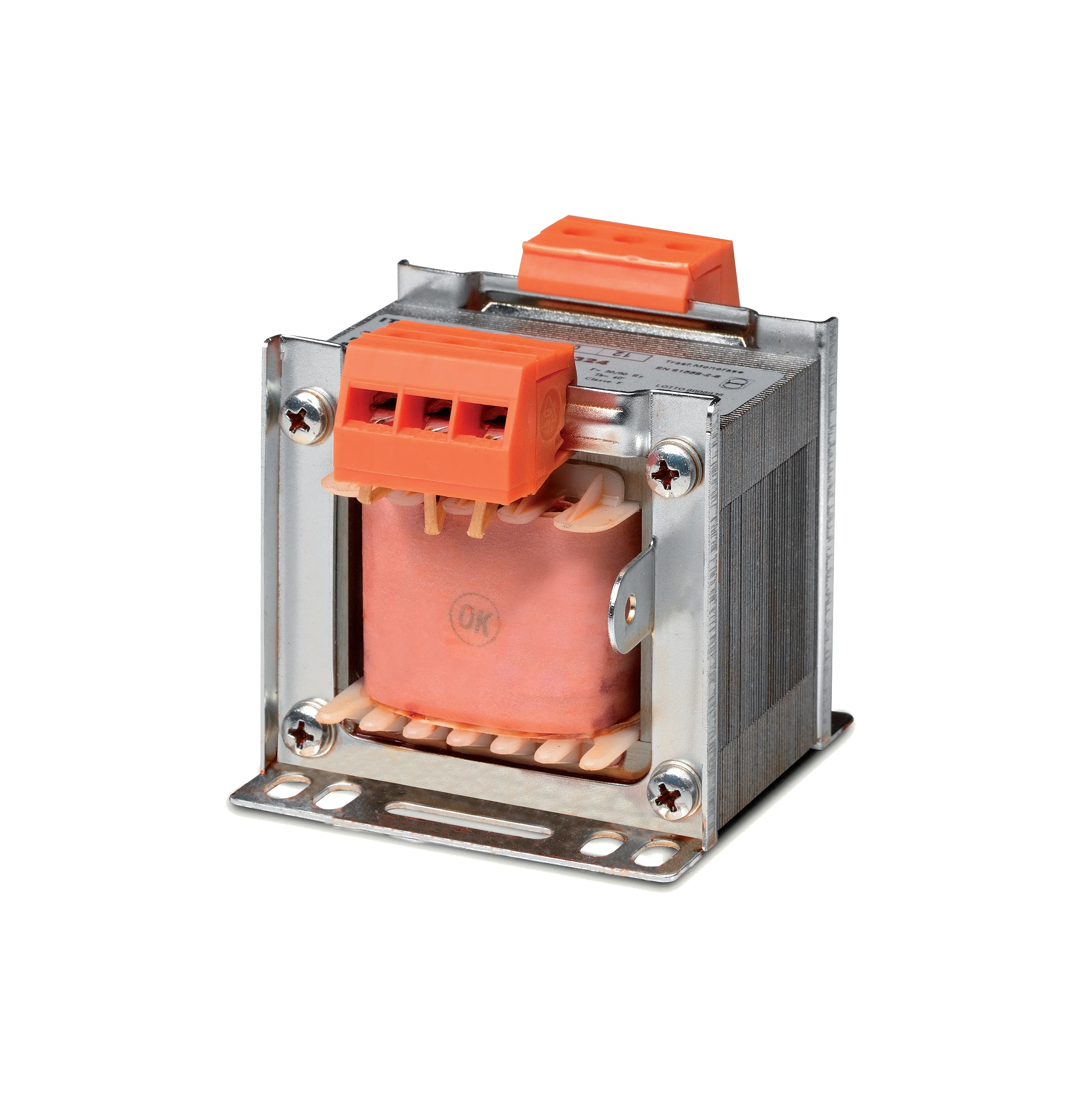 Transformer TR 1f 24-0-24V 3000VA 003801047