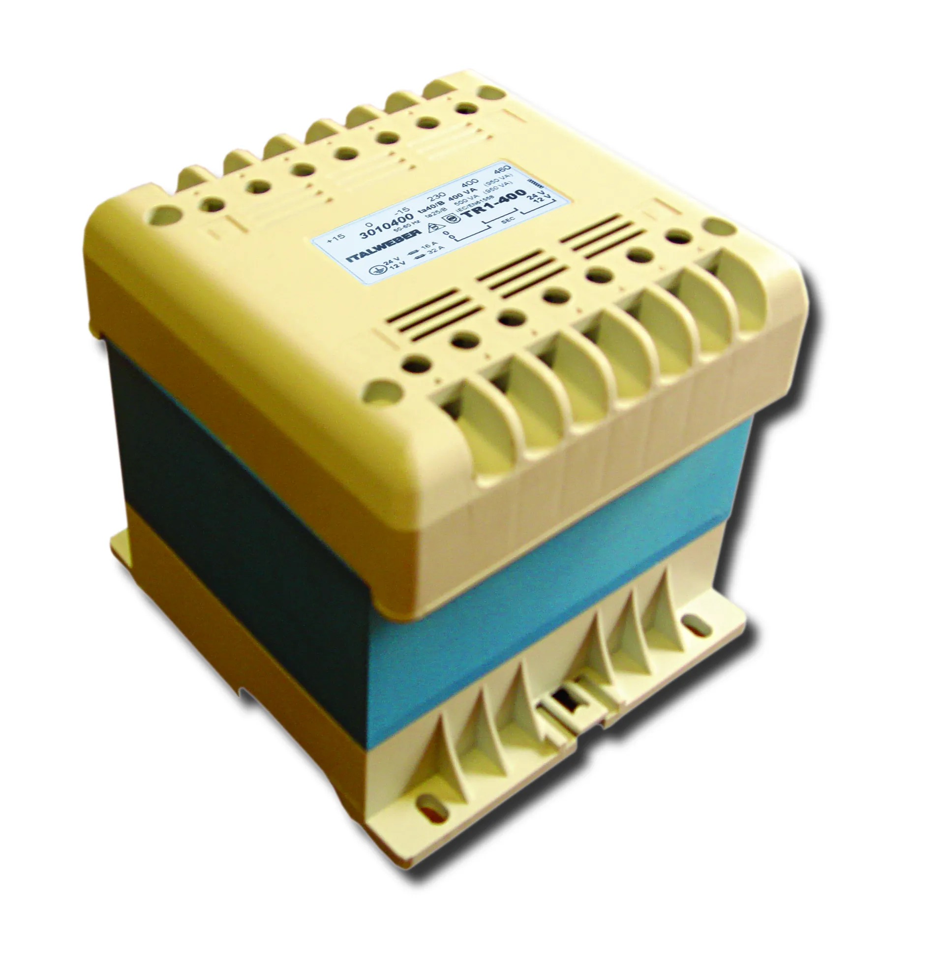 Transformer TR EU 1f 0-12 0-12V 75VA TH 003801815