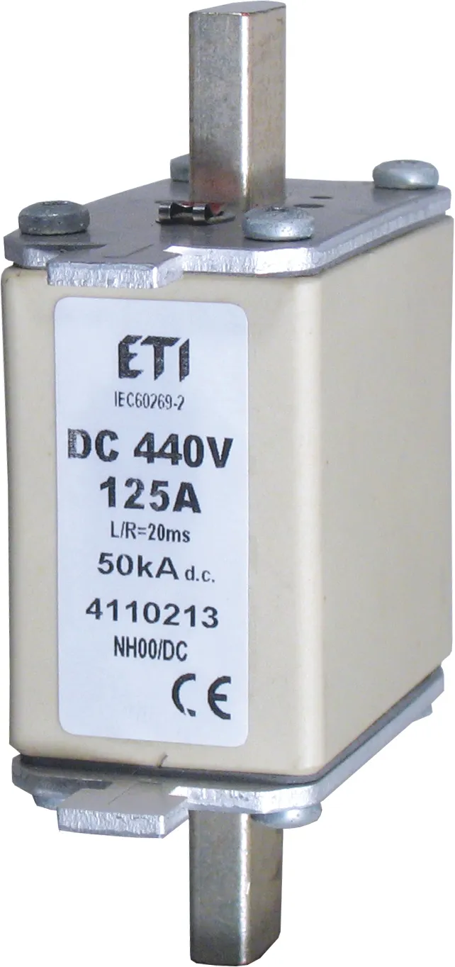 Fuse link NH1C 40A/440V DC 004110223