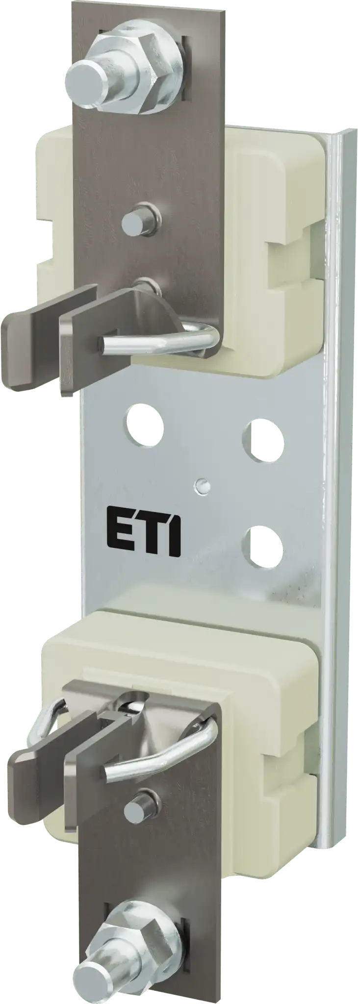 Fuse - base PK 2  M10-M10  DC 1000V 1p 004122024