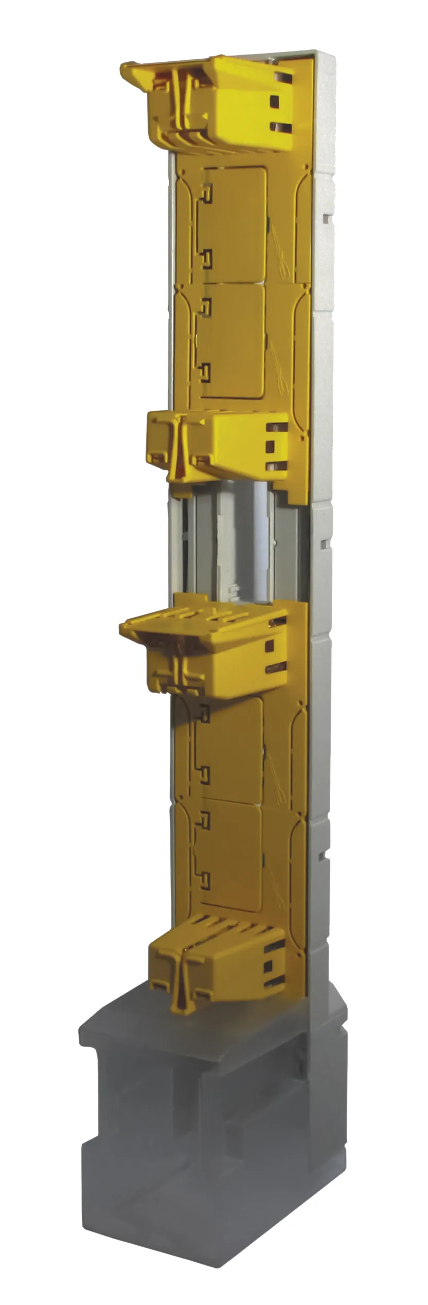 Strip-fuseway L3-2/1500V/3A/HA/PV 004122041