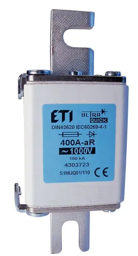 Fuse link NHS2/110/M UQ01 aR 315A/1000V 004304721