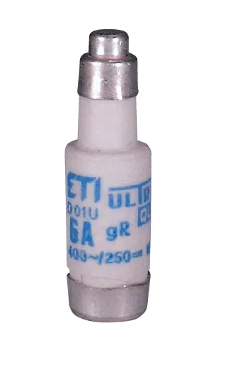 Fuse link D01 UQ gR 16A/400V 004311005