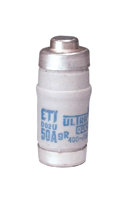 Fuse link D02 UQ gR 20A/400V 004312001