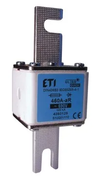 Fuse link NHS3/110/M UQ01 aR 800A/690V 004395730